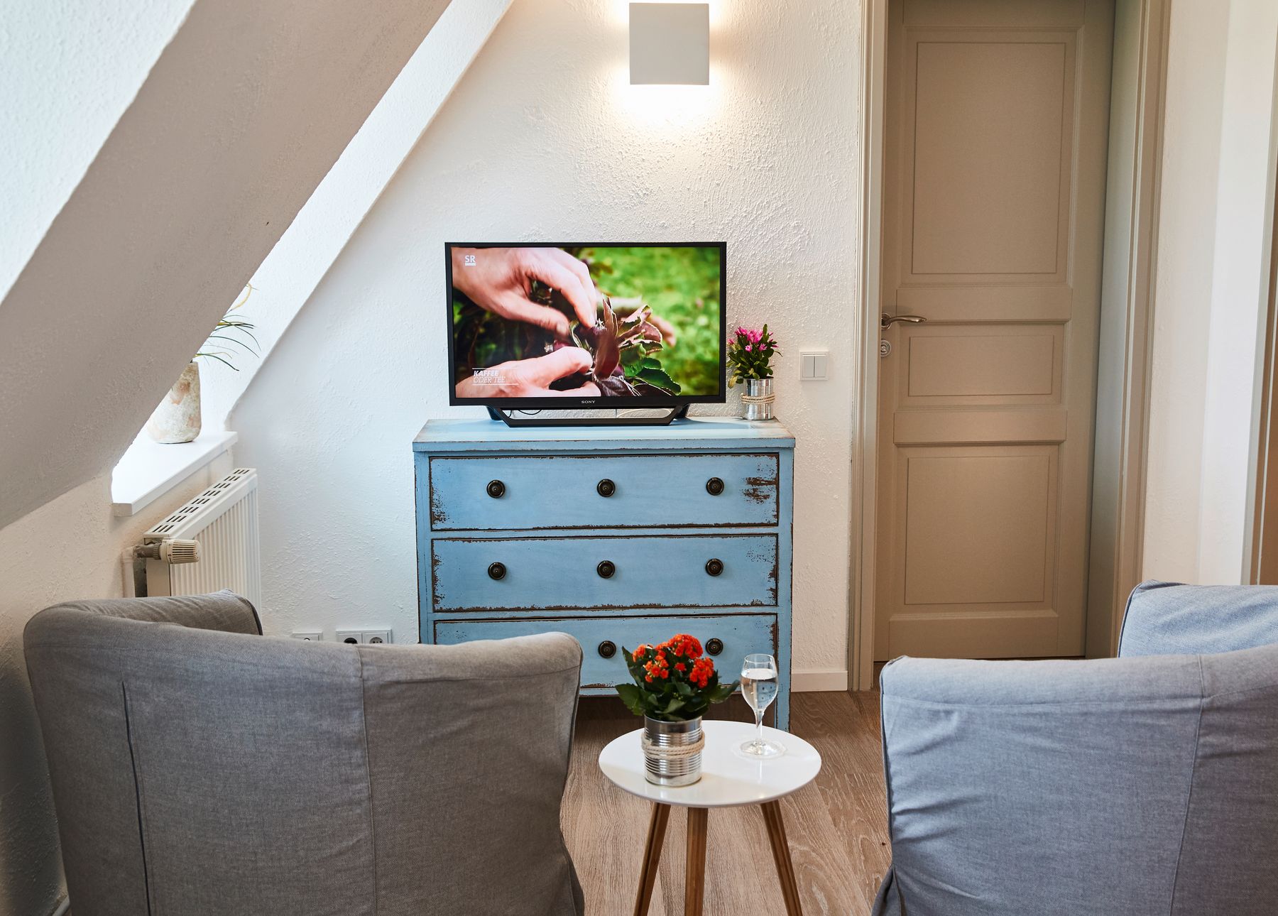 Gästezimmer 2, Wohnbereich
