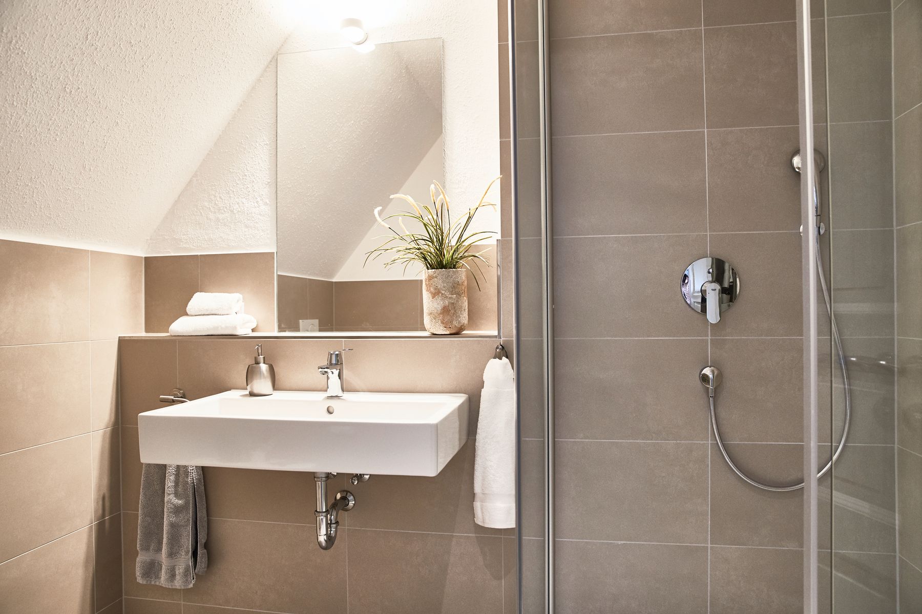 Duschbad von Gästezimmer 2
