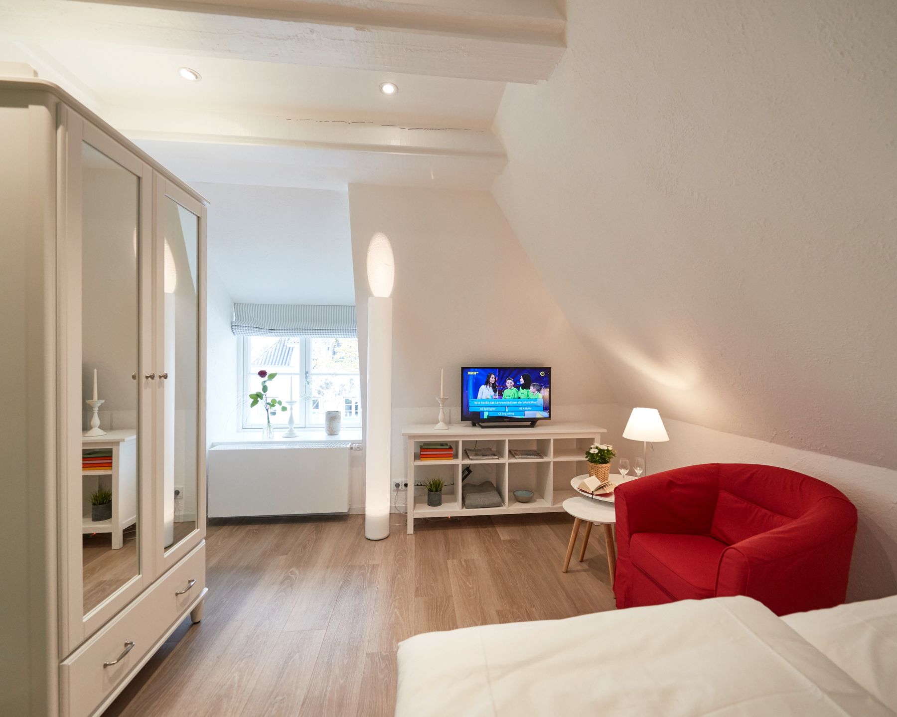Gästezimmer 3, Wohnbereich